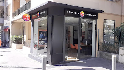 Pompes Funèbres Pfg Nice - Avenue Gorbella Pompes Funèbres à Nice