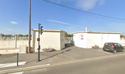 Cimetière, Cimetière à Hérin
