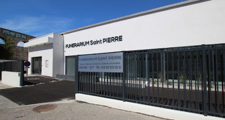 Pompes Funèbres Marseille St Pierre 13012 - La Maison Des Obsèques - Ets La Rosa, Pompes Funèbres à Marseille 12