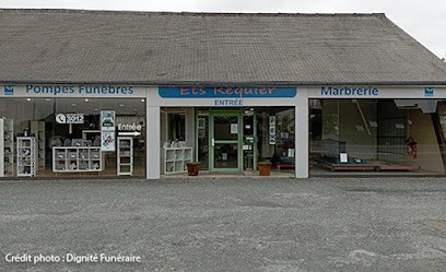 Pompes Funèbres et Marbrerie Requier, Pompes Funèbres à Valognes