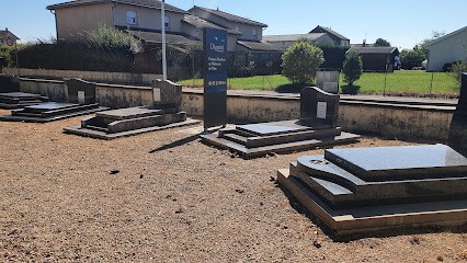 Pompes Funèbres Et Marbrerie DE L'AIN - PFG PONT-DE-VEYLE, Pompes Funèbres à Pont-de-Veyle