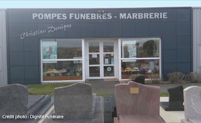 Pompes Funèbres et Marbrerie Denèque, Pompes Funèbres à Allonnes