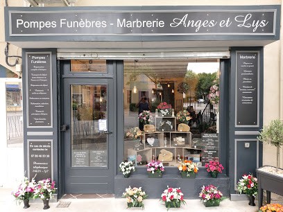 Pompes Funèbres Marbrerie Anges et Lys, Pompes Funèbres à Violès