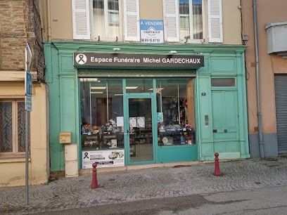 EFMG, Espace Funéraire Michel Gardechaux - Pompes Funèbres, Pompes Funèbres à Saint-Trivier-de-Courtes