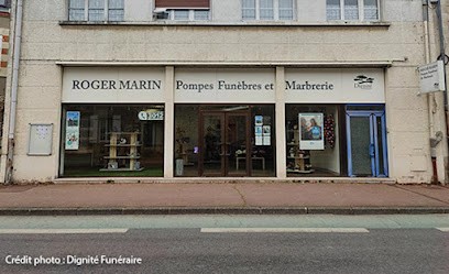 Pompes Funèbres et Marbrerie Roger MARIN, Pompes Funèbres à Pithiviers