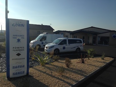 Pompes Funèbres Gobin Portet, Pompes Funèbres à Brie