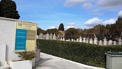 Cimetière Reynier 1, Cimetière à Six-Fours-les-Plages
