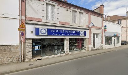 Pompes Funèbres Moulinoises, Pompes Funèbres à Moulins