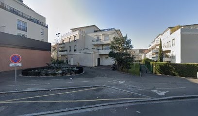 Mairie, Cimetière à Herblay