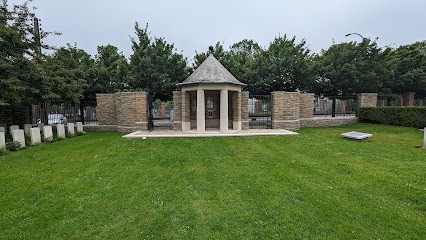 Boulogne Eastern Cemetery, Cimetière à Boulogne-sur-Mer
