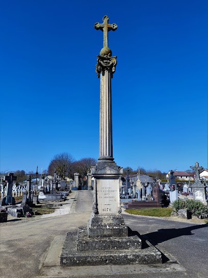 Cimetière, Cimetière à Sorcy-Saint-Martin