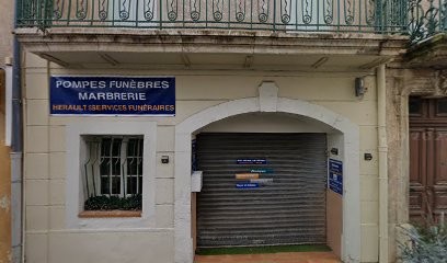 PF2F, Pompes Funèbres à Sérignan