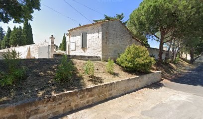 Cimetière De Saint Gilles, Cimetière à Saint-Gilles