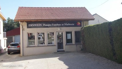 Pompes Funèbres Et Marbrerie ERNWEIN - PFG MORVILLARS, Pompes Funèbres à Morvillars
