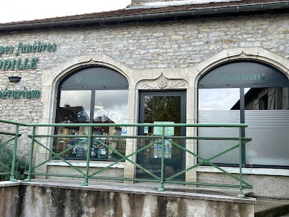 Pompes funèbres et Marbrerie Odille-Ivanes - Permanence funéraire 24H/24H - 7J/7J, Pompes Funèbres à Orchamps