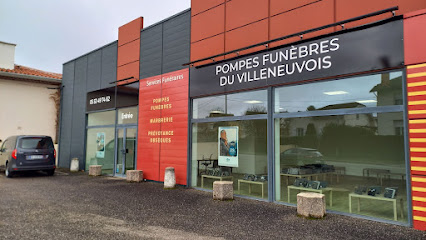 Pompes Funèbres Du Villeneuvois Pompes Funèbres à Villeneuve-sur-Lot