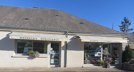 Pompes Funèbres Caton Chau - Patay, Pompes Funèbres à Patay