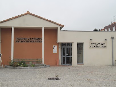 Funeral Home Of Rocheservière, Pompes Funèbres à Rocheservière
