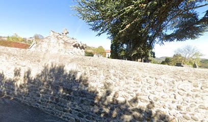 Cimetière - Villevocance, Cimetière à Villevocance