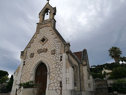 Cimetière Ancien de La Colle sur Loup, Cimetière à La Colle-sur-Loup