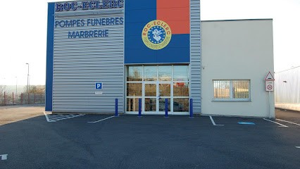 Roc Eclerc PFL Entreprise Indépendante, Pompes Funèbres à Vandoeuvre-lès-Nancy