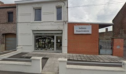 Pompes Funèbres Cornu, Pompes Funèbres à Hergnies