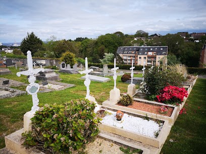Cimetière, Cimetière à Cherbourg-en-Cotentin