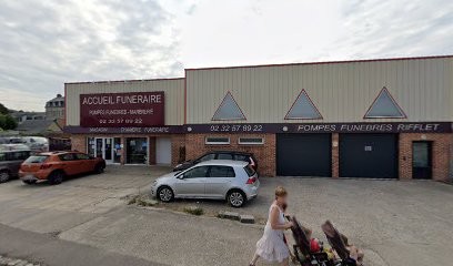 Accueil Funéraire Rifflet, Pompes Funèbres à Pont-Audemer