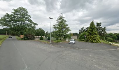 Cemetery St. Augutre, Cimetière à Coulounieix-Chamiers