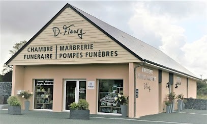 Pompes Funèbres David Fleury, Pompes Funèbres à Saint-Sauveur-le-Vicomte