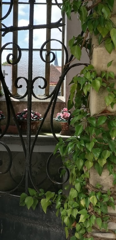 Cimetière de Desvres, Cimetière à Desvres