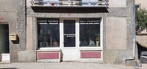 Pompes Funebres Marc Habouzit, Pompes Funèbres à Saint-Julien-Chapteuil