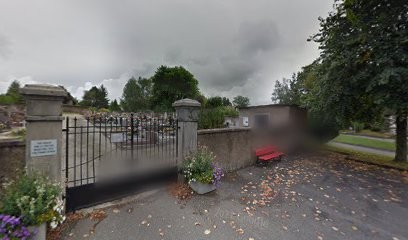 Cimetière Ouest de Arbouans, Cimetière à Arbouans