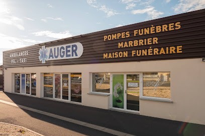Pompes Funèbres Auger, Pompes Funèbres à Saint-Pierre-le-Moûtier