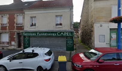 Services Funéraires CAPEL, Pompes Funèbres à Pont-Sainte-Maxence