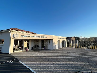 Pompes Funèbres Crépet, Pompes Funèbres à Sainte-Agathe-la-Bouteresse
