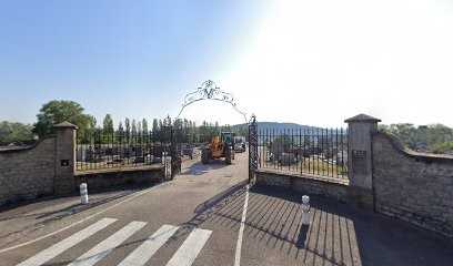 Nouveau Cimetière De Vesoul, Cimetière à Vesoul