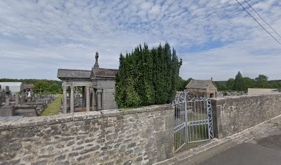 Cimetière de Trelon, Cimetière à Trélon