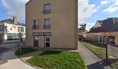 Vincent Bertrand, Pompes Funèbres au Mesnil-Saint-Denis