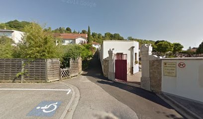 Cimetiere, Cimetière à Laxou
