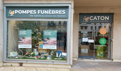 Pompes Funèbres Caton Pompes Funèbres à Paris 16