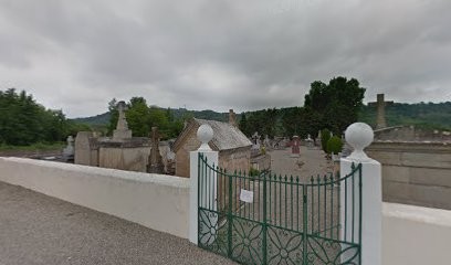 Cimetière Le Vernet 09700, Cimetière au Vernet