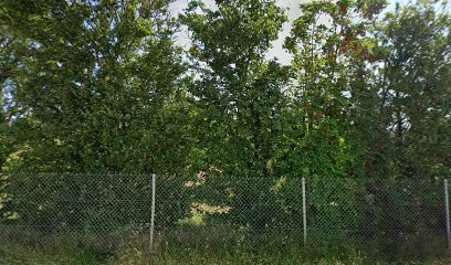 Cimetière Sud du Clos de Vendôme, Cimetière à Vendôme