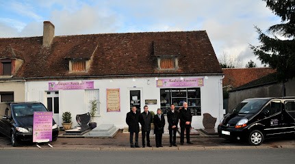 Pompes funèbres - Marbrerie - A. Ocquidant, Pompes Funèbres à Lurcy-Lévis