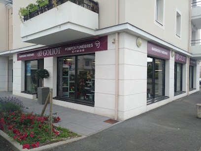 Pompes Funèbres D.GOLIOT, Pompes Funèbres à Loire-Authion