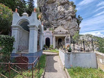 Cimetière de Èze Village, Cimetière à Èze
