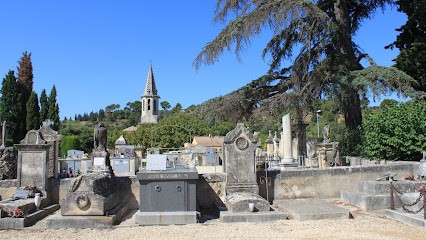 Cimetière Communal De Cadenet, Cimetière à Cadenet