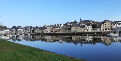 Cimetière Saint-Goustan, Cimetière à Auray