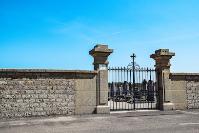 Cimetière De Granges, Cimetière à Granges
