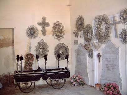 Cimetière de Trans en Provence, Cimetière à Trans-en-Provence
